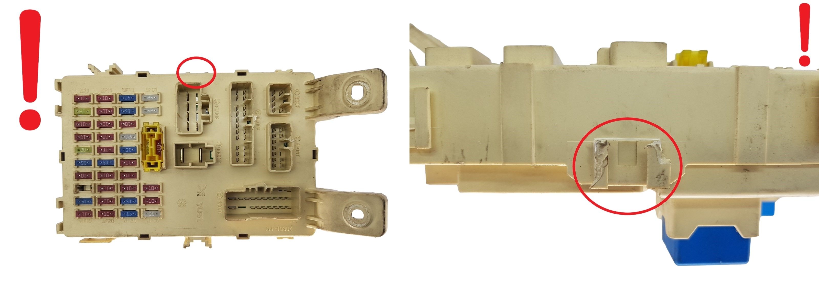 Moduuli 91950-1J030 IPJ3 Hyundai YURA 2239 main product photo