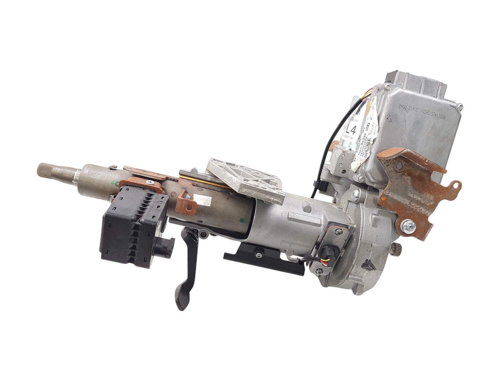 Ohjausakseli Renault Clio 4 Captur 488100634R JTEKT 0km 1084 main product photo