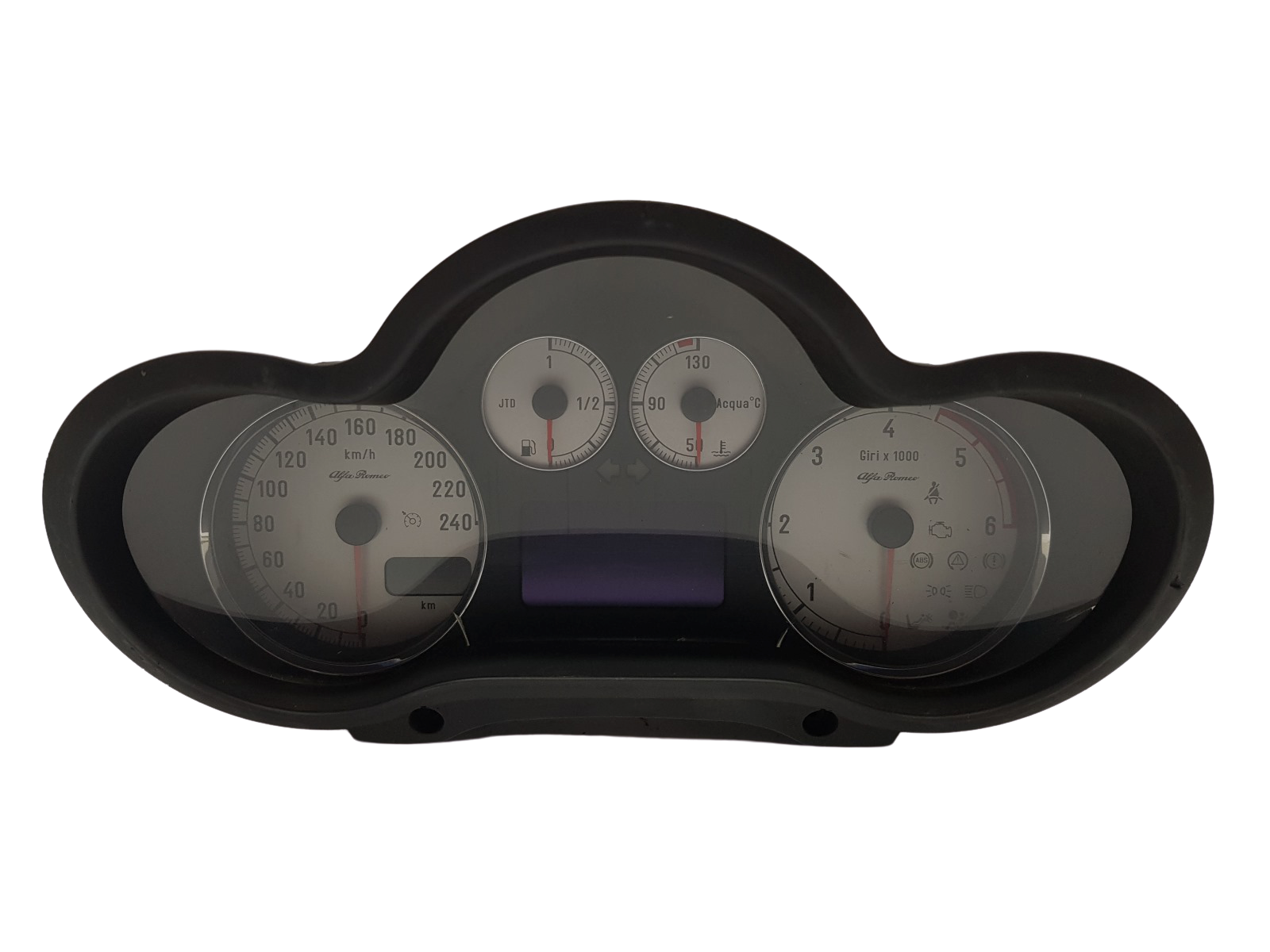 Nopeusmittari Alfa Romeo 147 156063199 110080304063 28631 main product photo