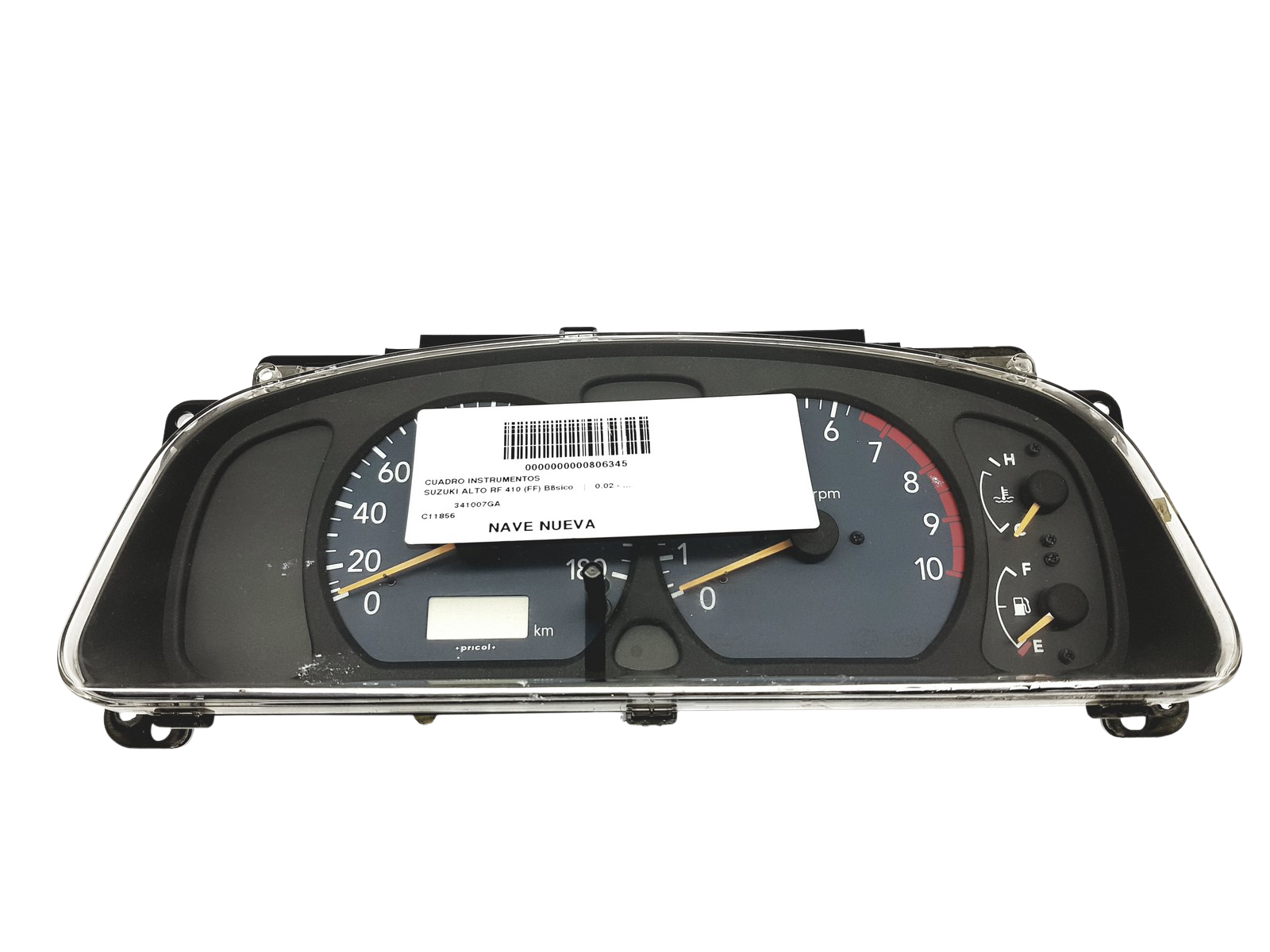 Kierroslukumittari Suzuki Alto 34100M79FC0 341007GA 51760 main product photo