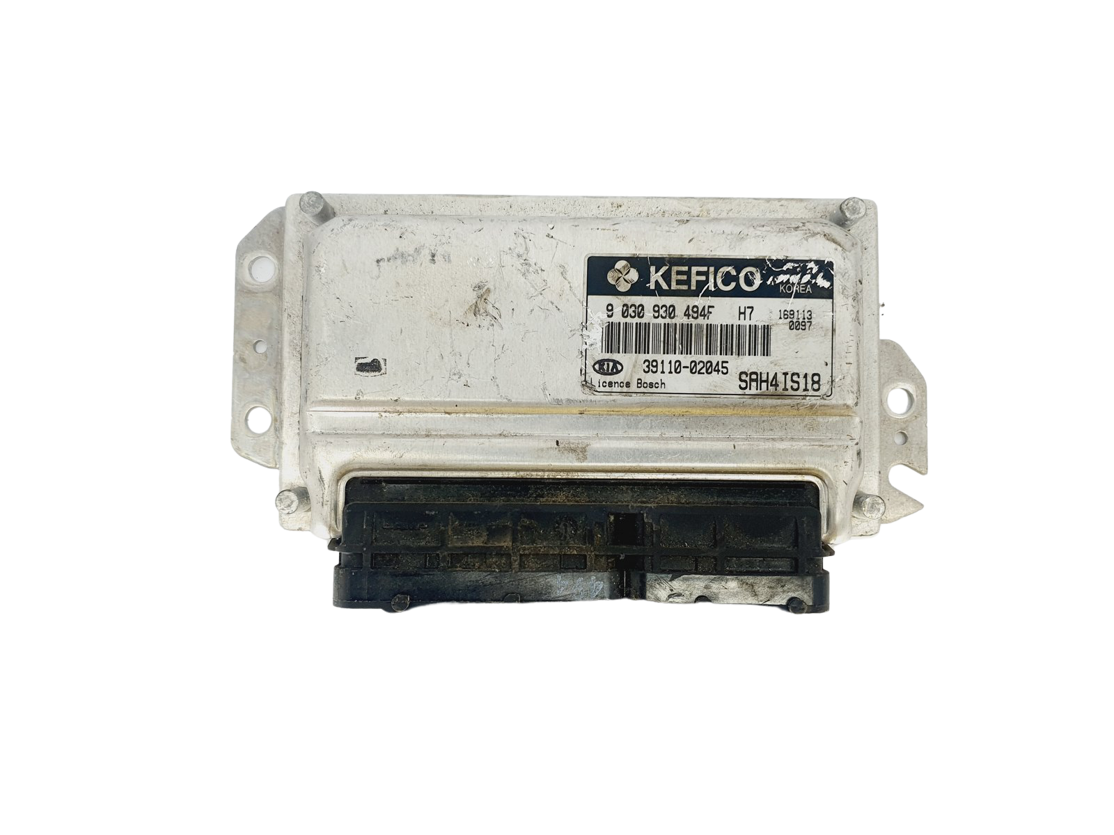 Ohjausyksikkö 90309304947F 39110-02045 KIA Kefico 38953 main product photo