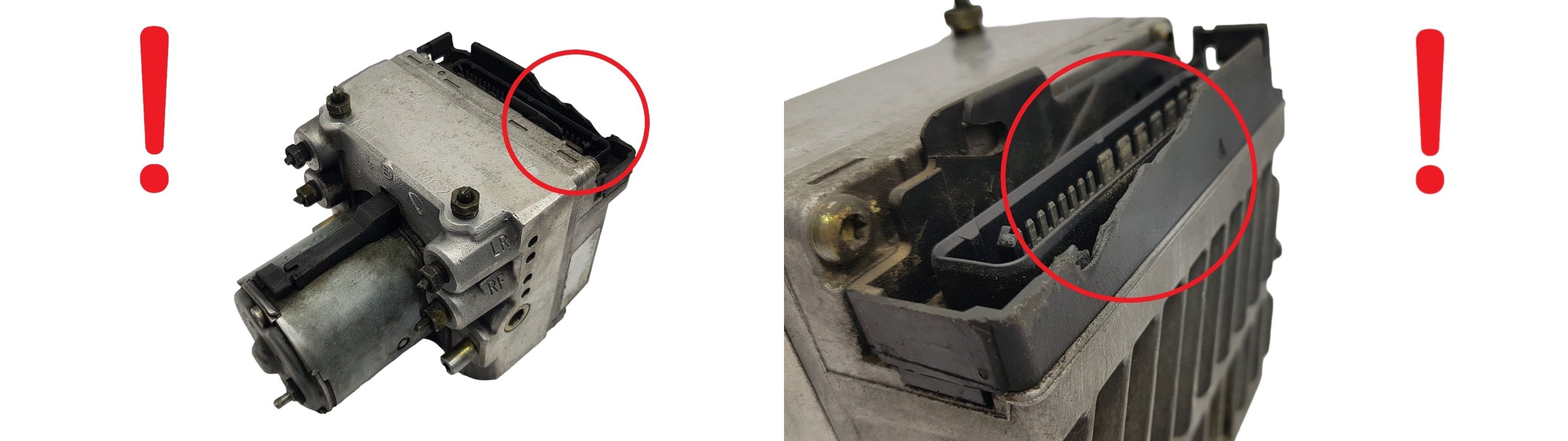 Abs-pumppu Honda Accord 0265216048 0130108060 Bosch 1730 main product photo