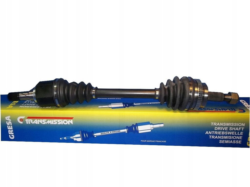 Vetoakseli Vasen Master II Movano Interstar 2.5 dCi OE 8200414939 main product photo