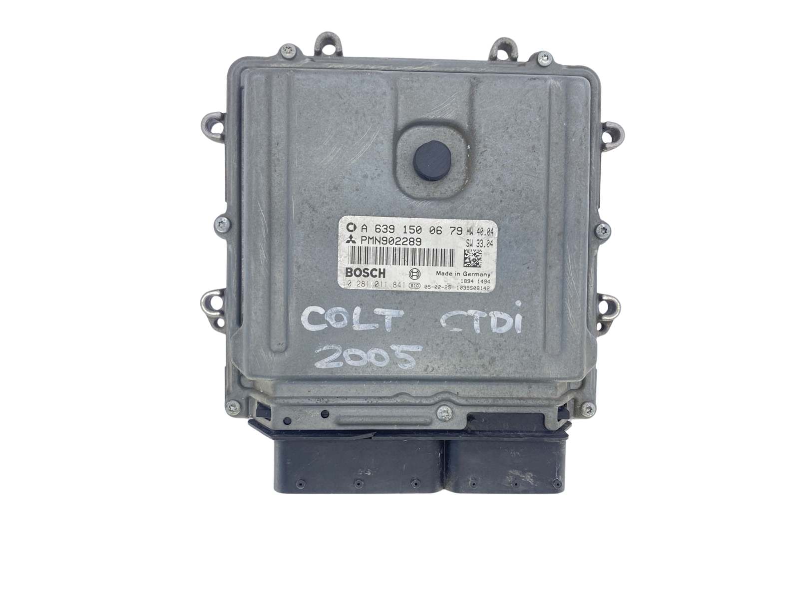 Ohjausyksikkö A6391500679 PMN902289 0281011841 Mitsubishi Bosch 54603 main product photo