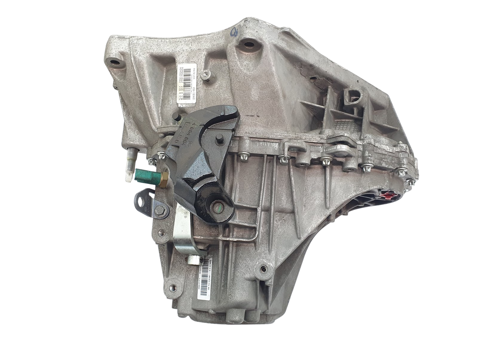 Vaihteisto Uusi Alkuperäinen TL4017 TL4A017 8201180949 Renault Laguna 3 2.0 main product photo