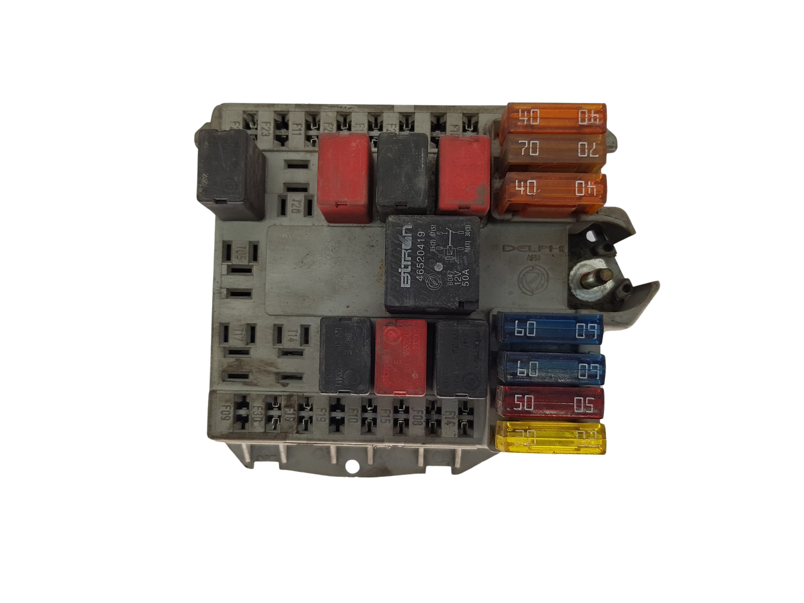 Sulaketaulu Fiat 46752706 Delphi 20292 main product photo