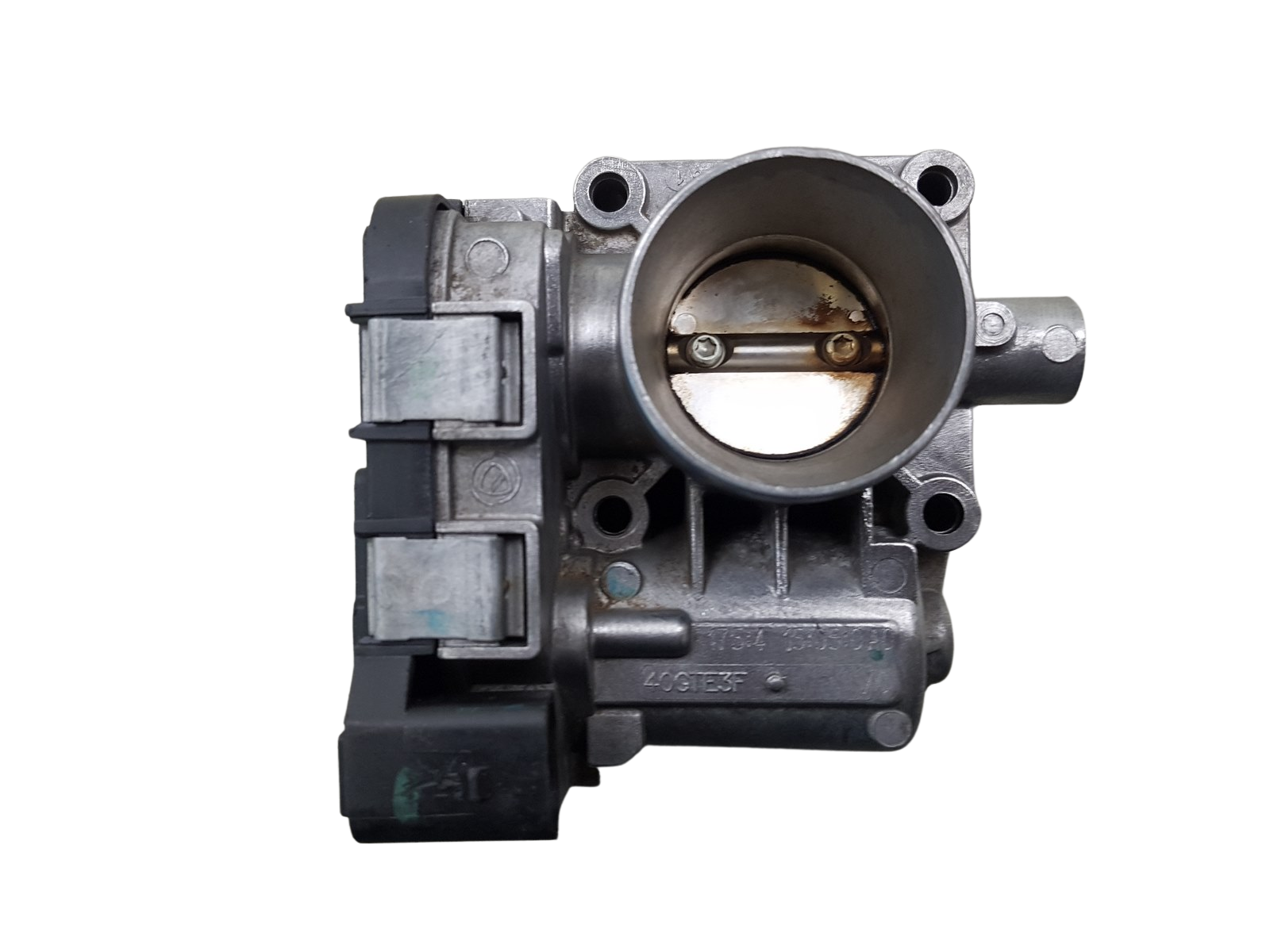 Kaasuläpän venttiili 55250461 40GTE3F Fiat Lancia Ford FPT 2810 main product photo