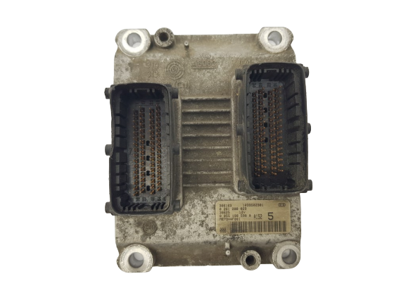 Moottorin Ohjausyksikkö Fiat 00551885980 0261208029 Bosch main product photo
