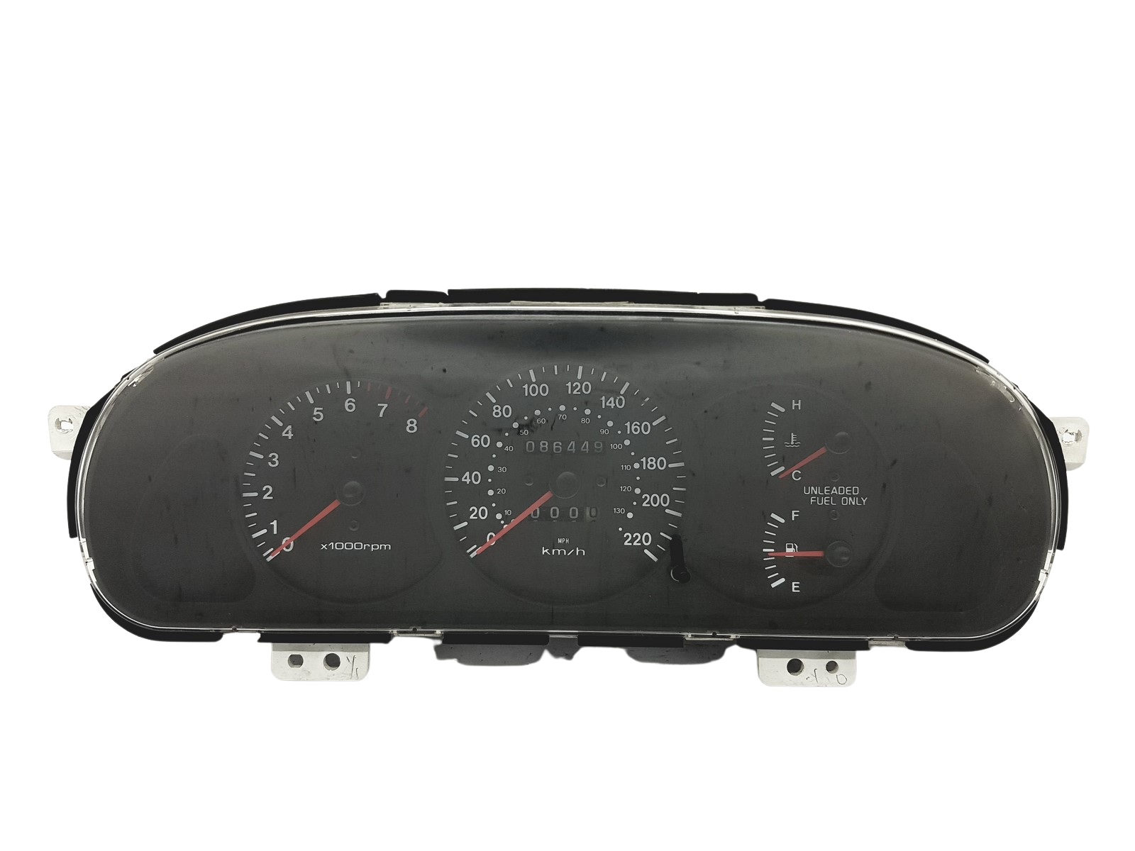 Kierroslukumittari Kia Shuma K2AC-55-43XE 52970 main product photo