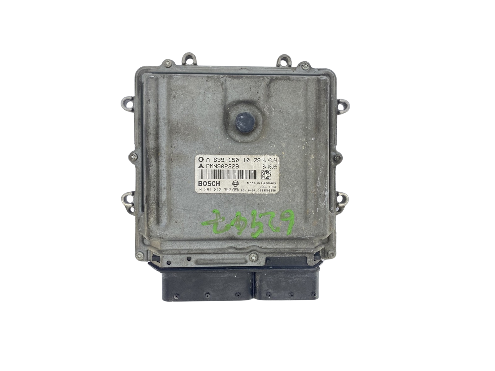 Ohjausyksikkö A6391501079 PMN902329 0281012392 Bosch 60963 main product photo