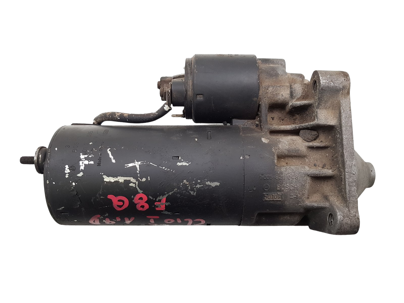 Käynnistin Renault 7701499601 0001110095 1.9 Bosch 1279 main product photo