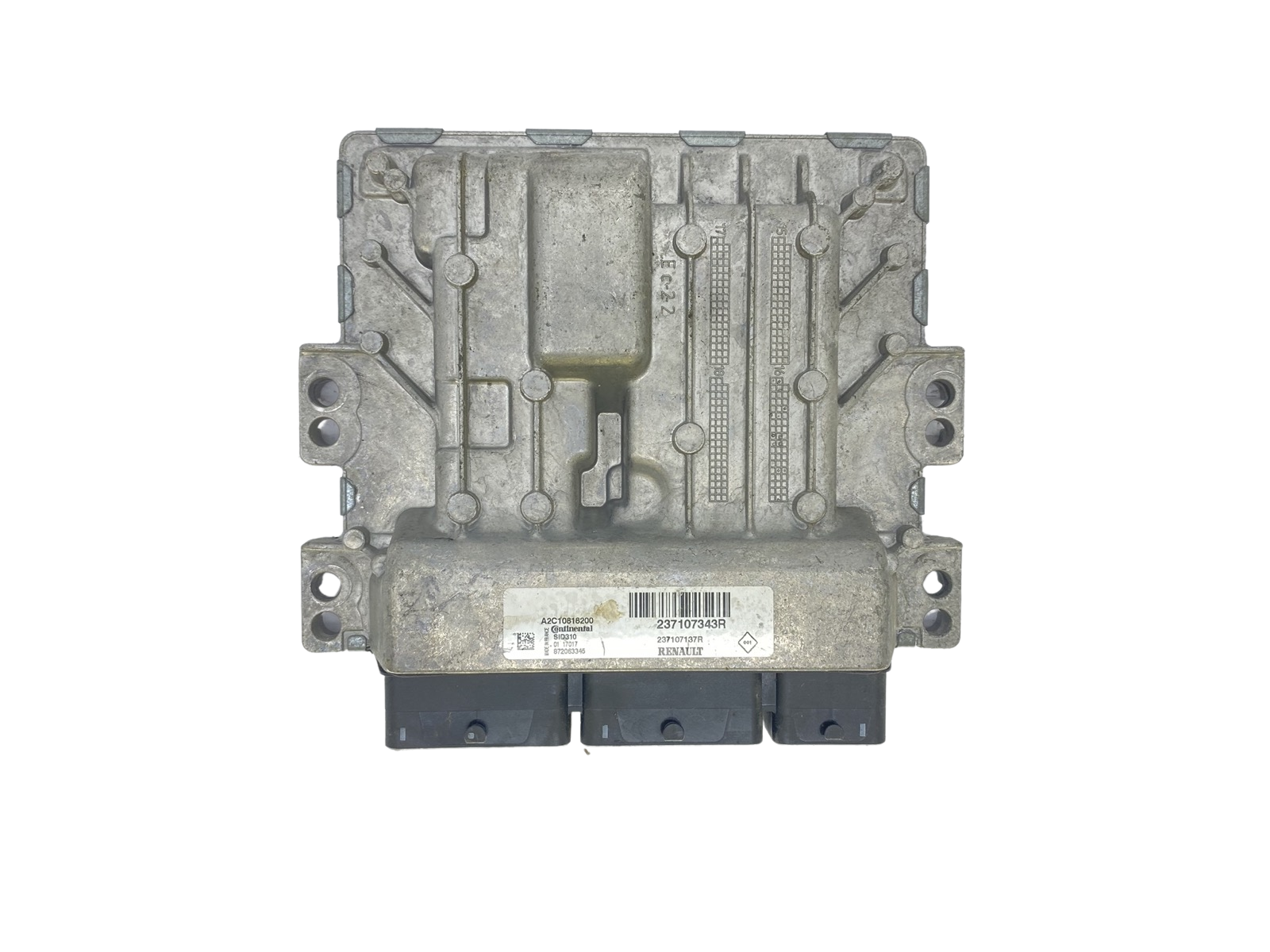 Ohjausyksikkö A2C10818200 237107343R 237107137R Renault Continental 57142 main product photo