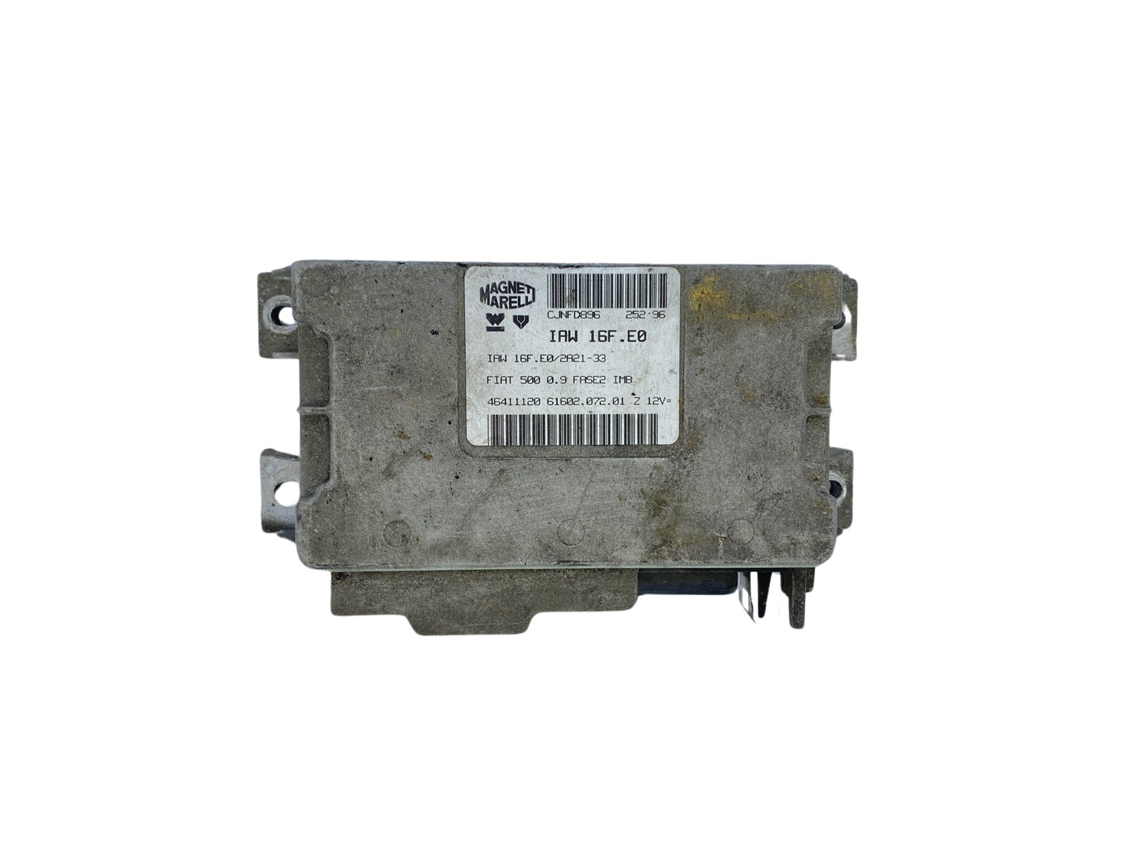 Ohjausyksikkö Fiat 46411120 IAW16F.E0 61602.072.01 Magneti Marelli 62124 main product photo