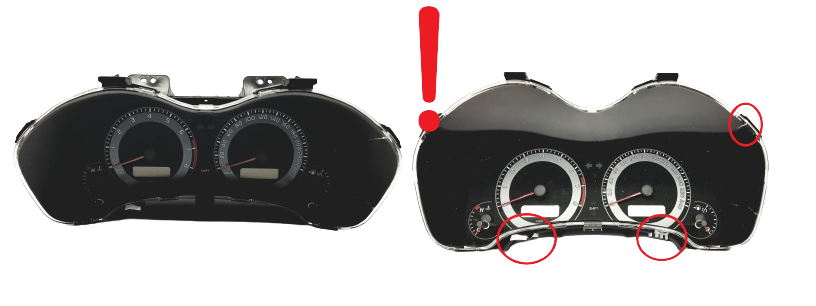 Kierroslukumittari Toyota Auris 83800-0ZB40-F 838000ZB40F main product photo