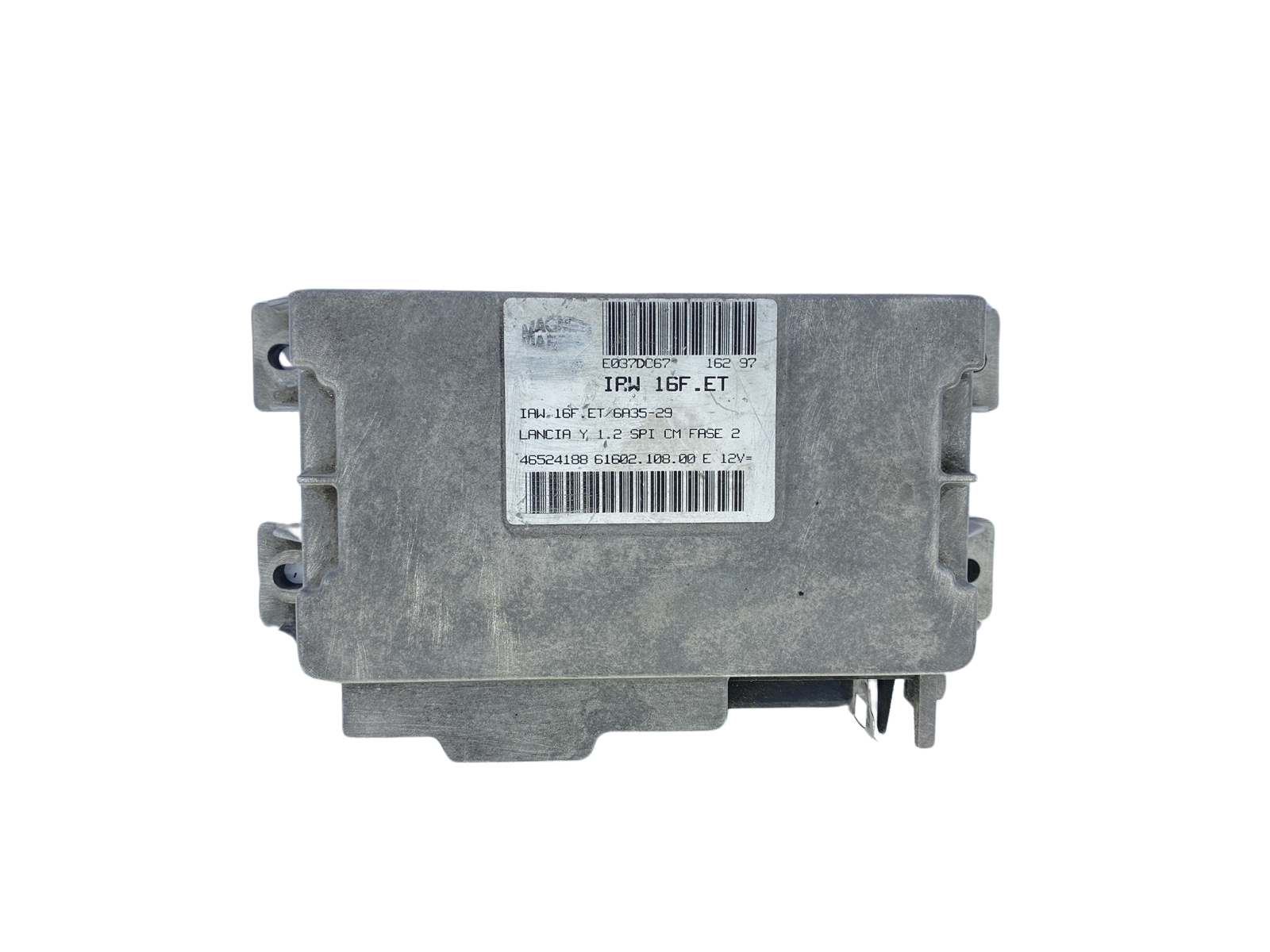 Ohjausyksikkö 46524188 IAW16F.ET 61602.108.00 Lancia 61556 main product photo