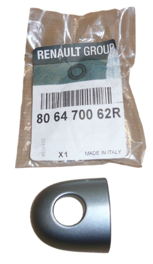 Suojakorkki Klamki Uusi Alkuperäinen 806470062R Renault Megane 3 Scenic 3 main product photo
