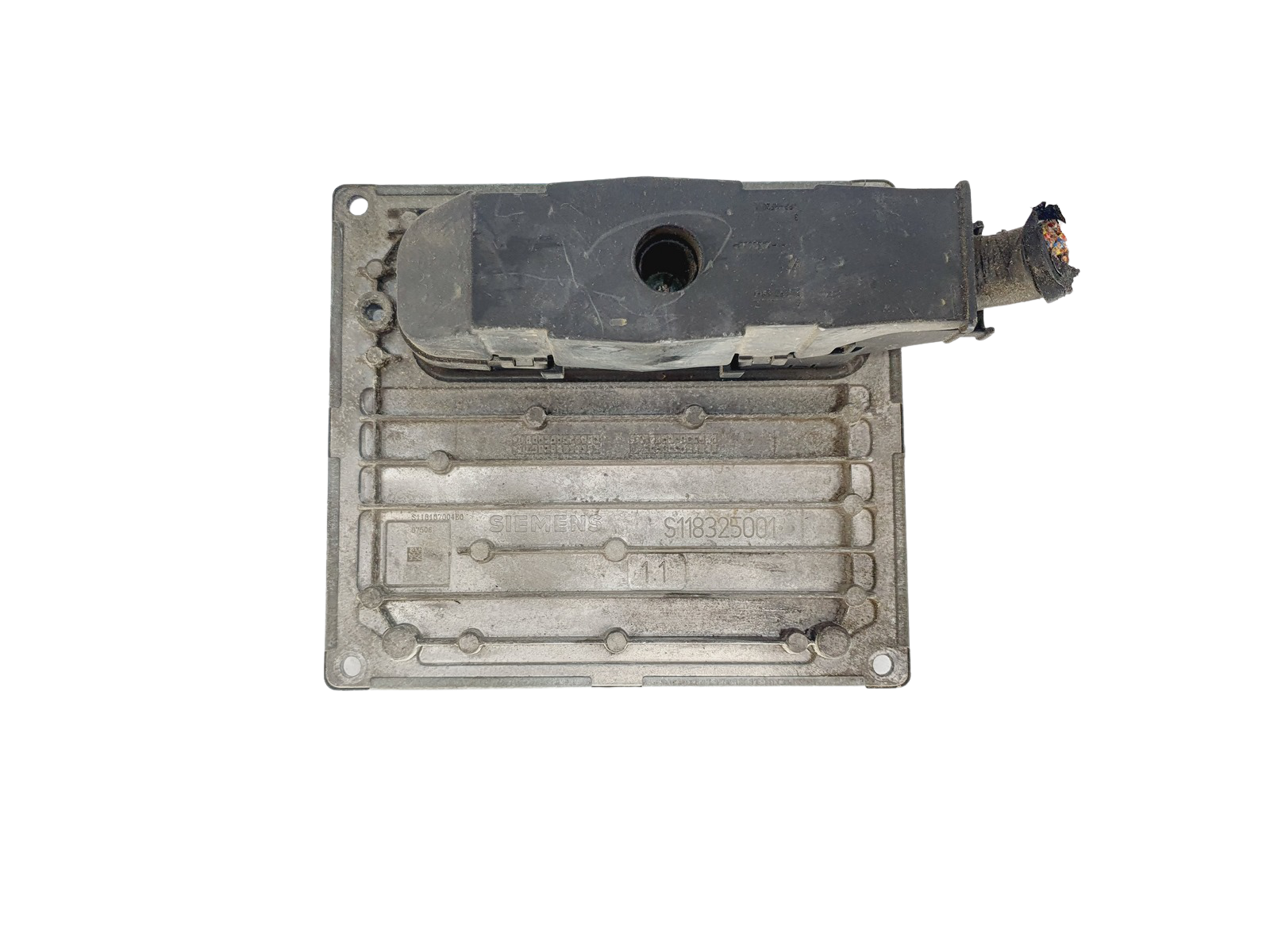 Ohjausyksikkö S118107004E 3S61-12A650-CC SIM22 Ford Siemens 39369 main product photo