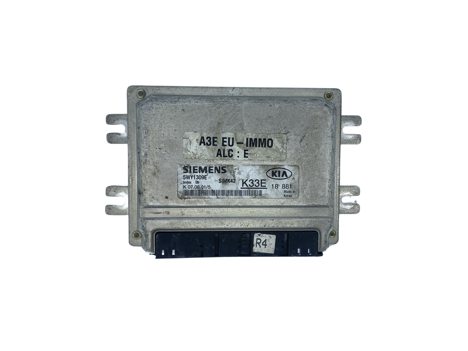 Ohjausyksikkö 5WY1309E K33E18881 SIMK42 KIA Siemens 62335 main product photo