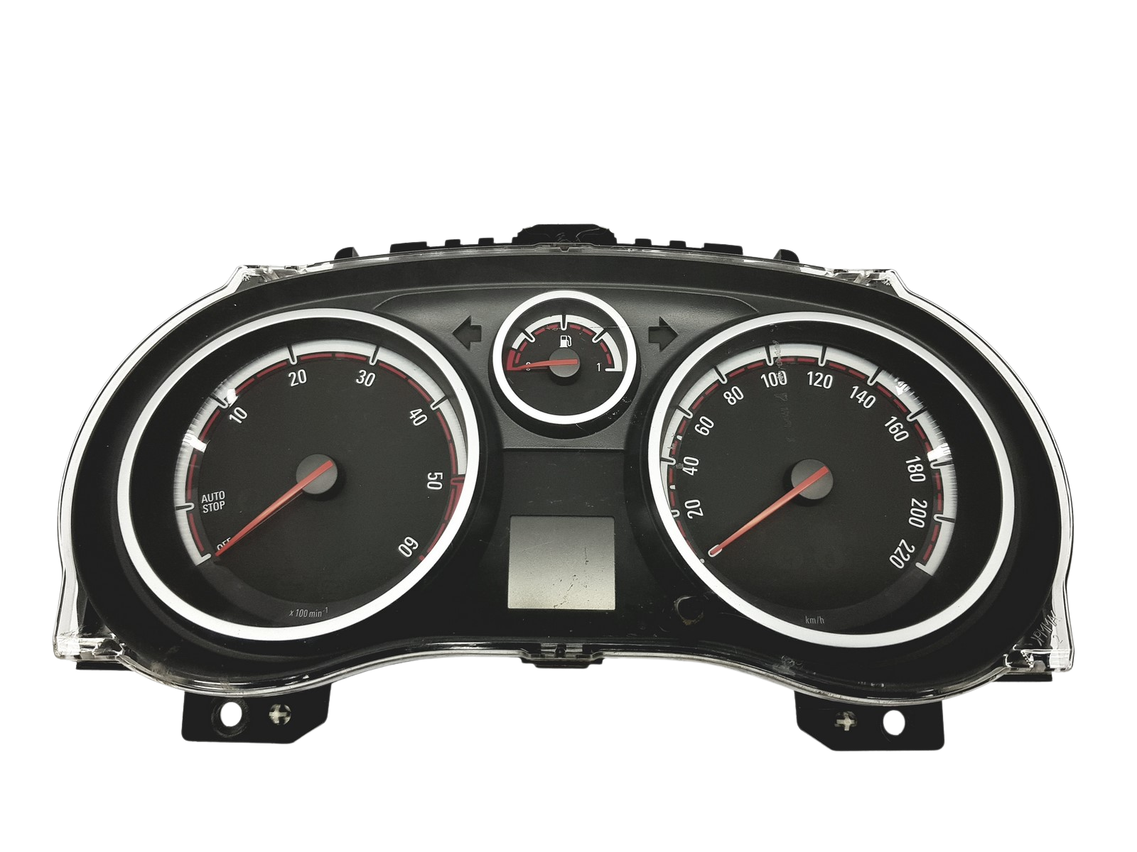 Kierroslukumittari Opel Corsa D P0013316515 0001958240 GM main product photo