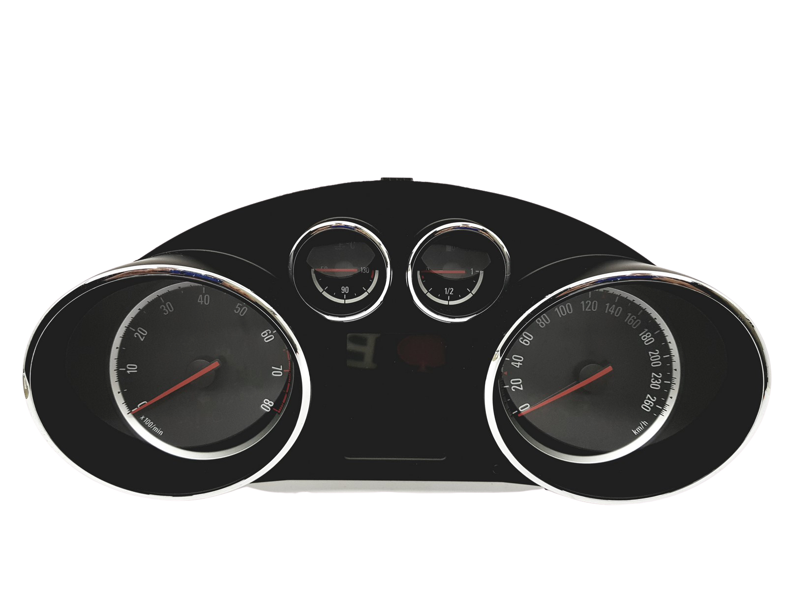 Kierroslukumittari Opel Astra J 13433775 600775881 GM main product photo