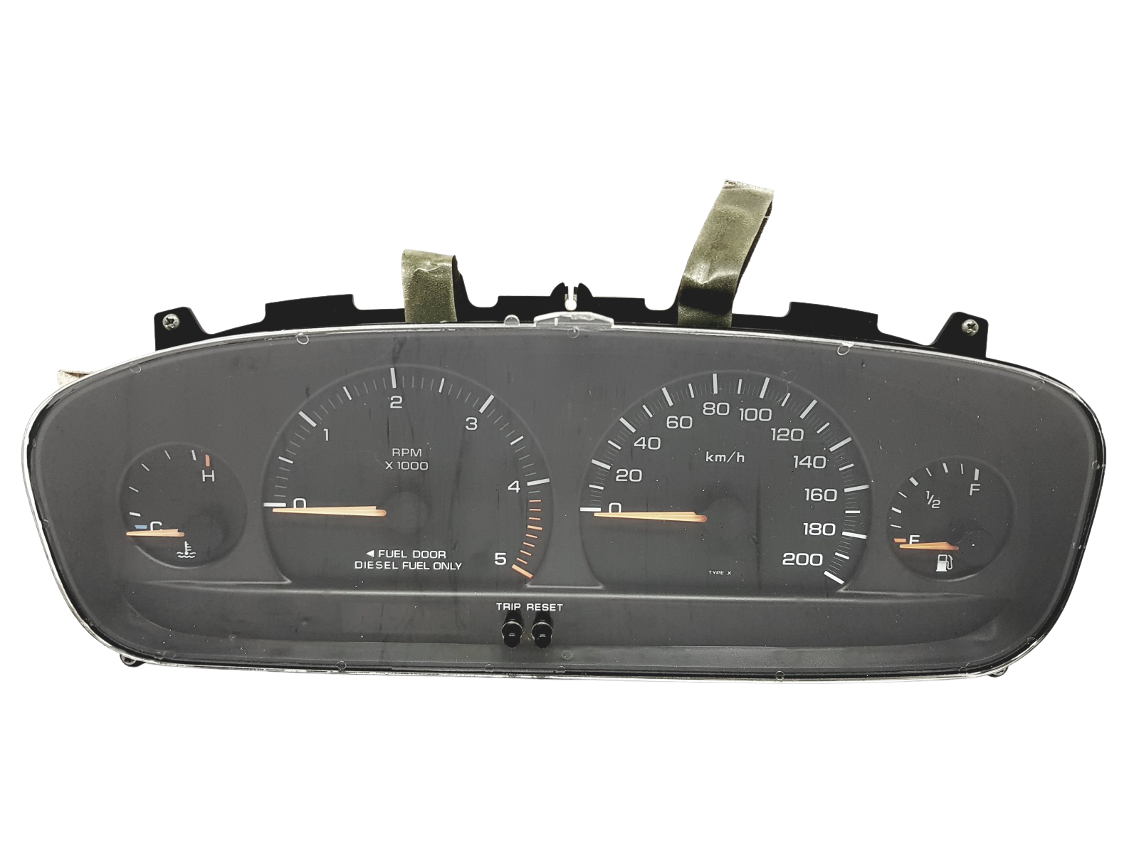 Nopeusmittari Chrysler Voyager P04685629AB 33445 main product photo