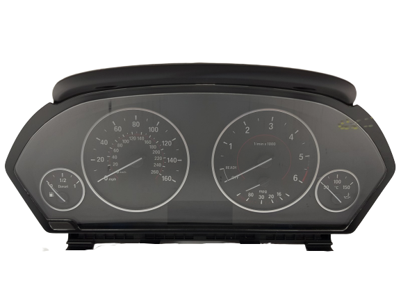 Kierroslukumittari BMW 3 6210 9371049 9232893 Johnson Controls main product photo