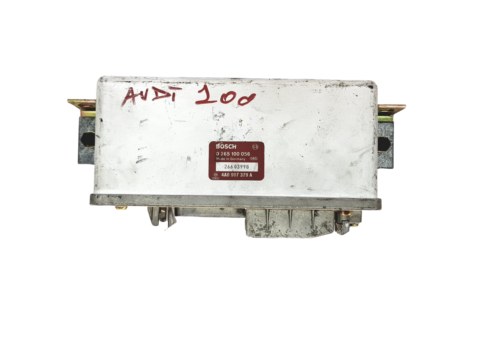 Ohjausyksikkö ABS 4A0907379A 0265100056 Audi Bosch 24790 main product photo