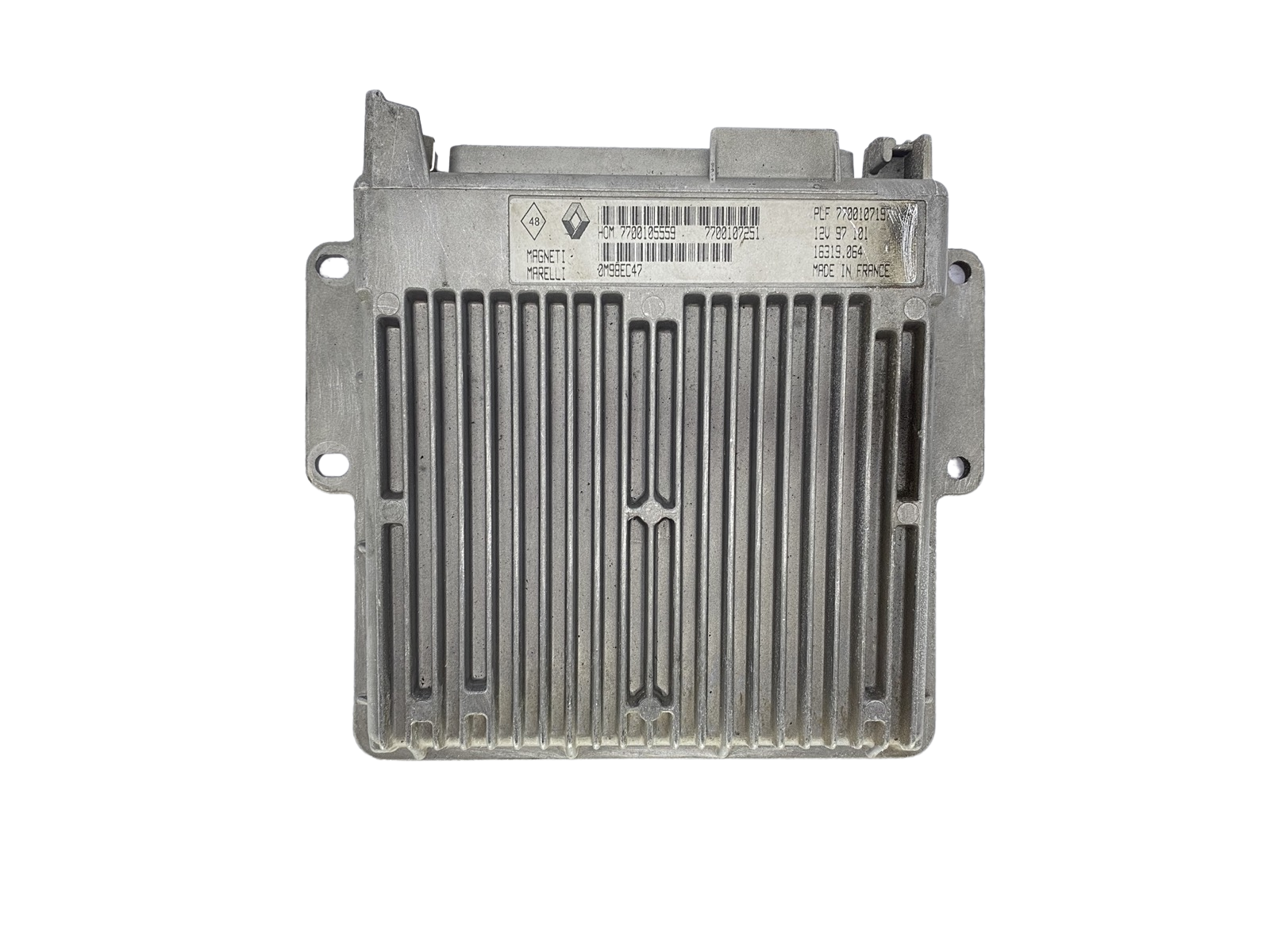 Ohjausyksikkö 7700105559 7700107251 7700107197 Renault 54216 main product photo