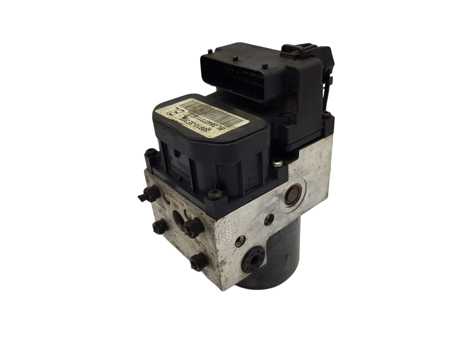 Abs-pumppu Kia Sorento 589103E310 0273004660 0265216928 Bosch 6401 main product photo