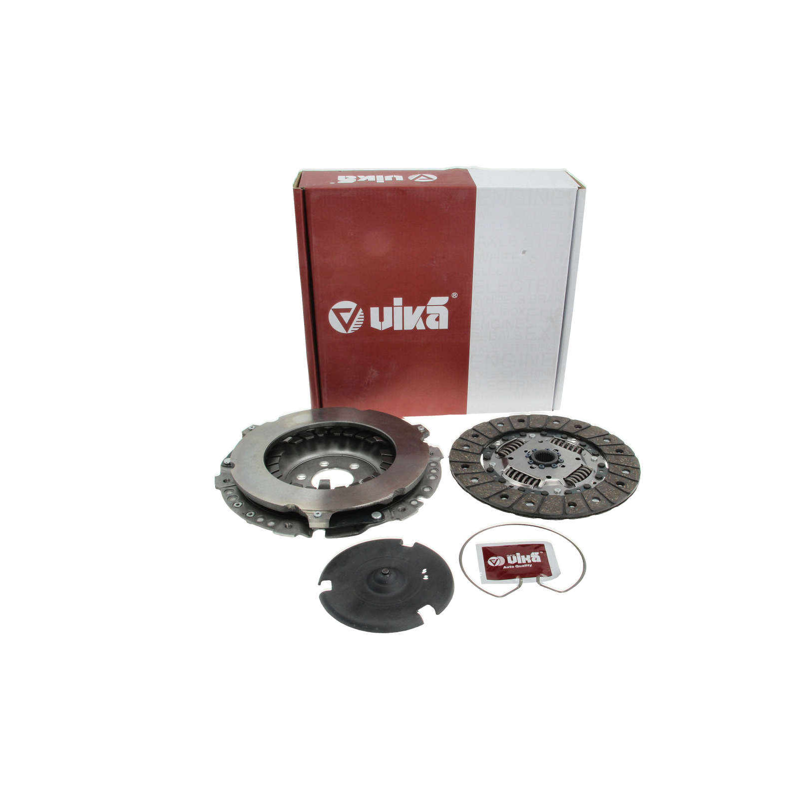 Kytkinsarja Tee VW Seat 067141026B K30011801 Vika main product photo