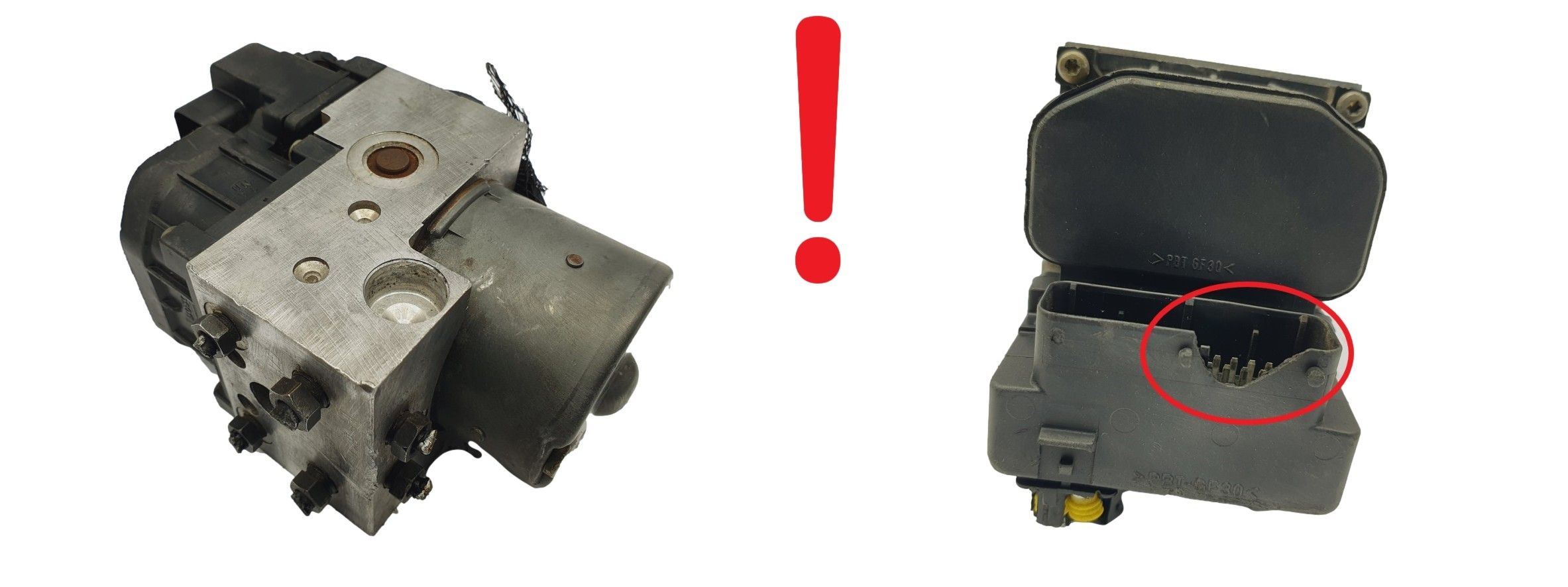 Abs-pumppu VWAG 8E0614111AB 0273004281 0265216559 65411 main product photo