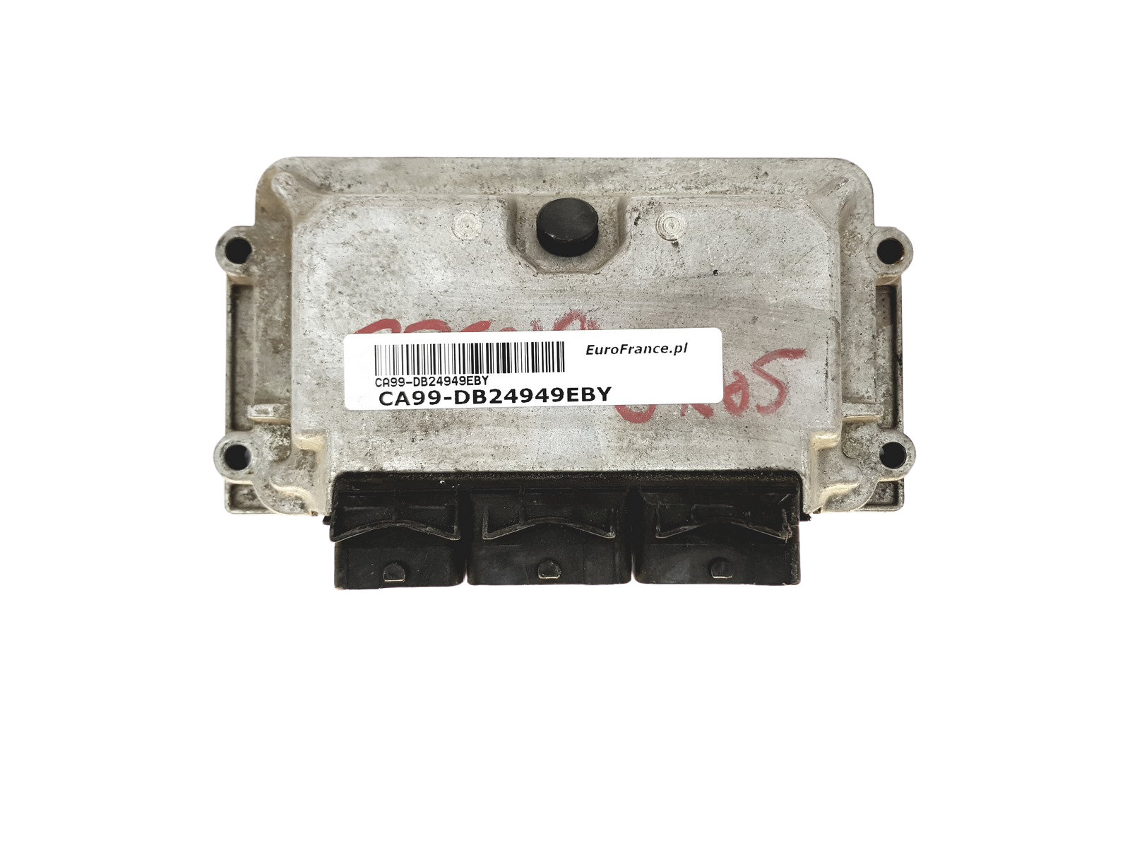 Ohjausyksikkö 0281001839 9630059880 28FM0279 PSA Bosch 24949 main product photo