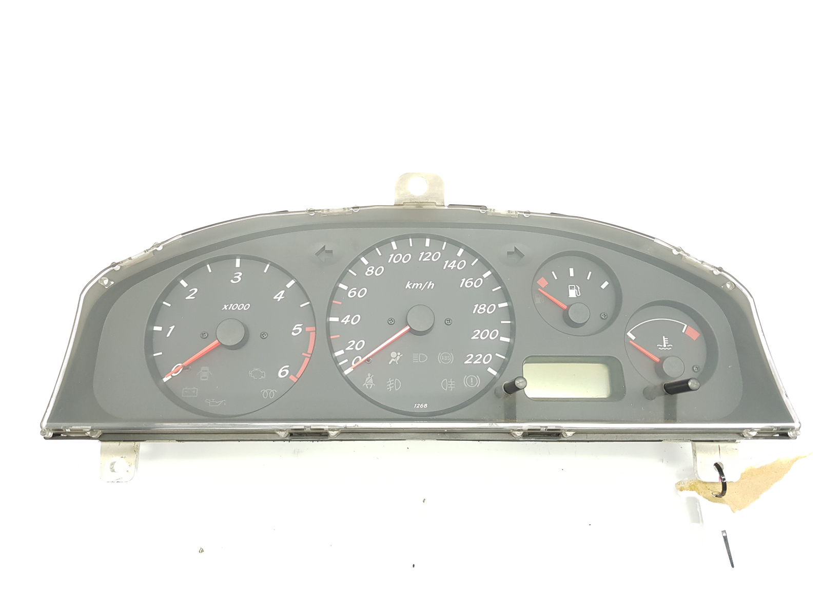 Kierroslukumittari Nissan Almera N16 BM478 main product photo