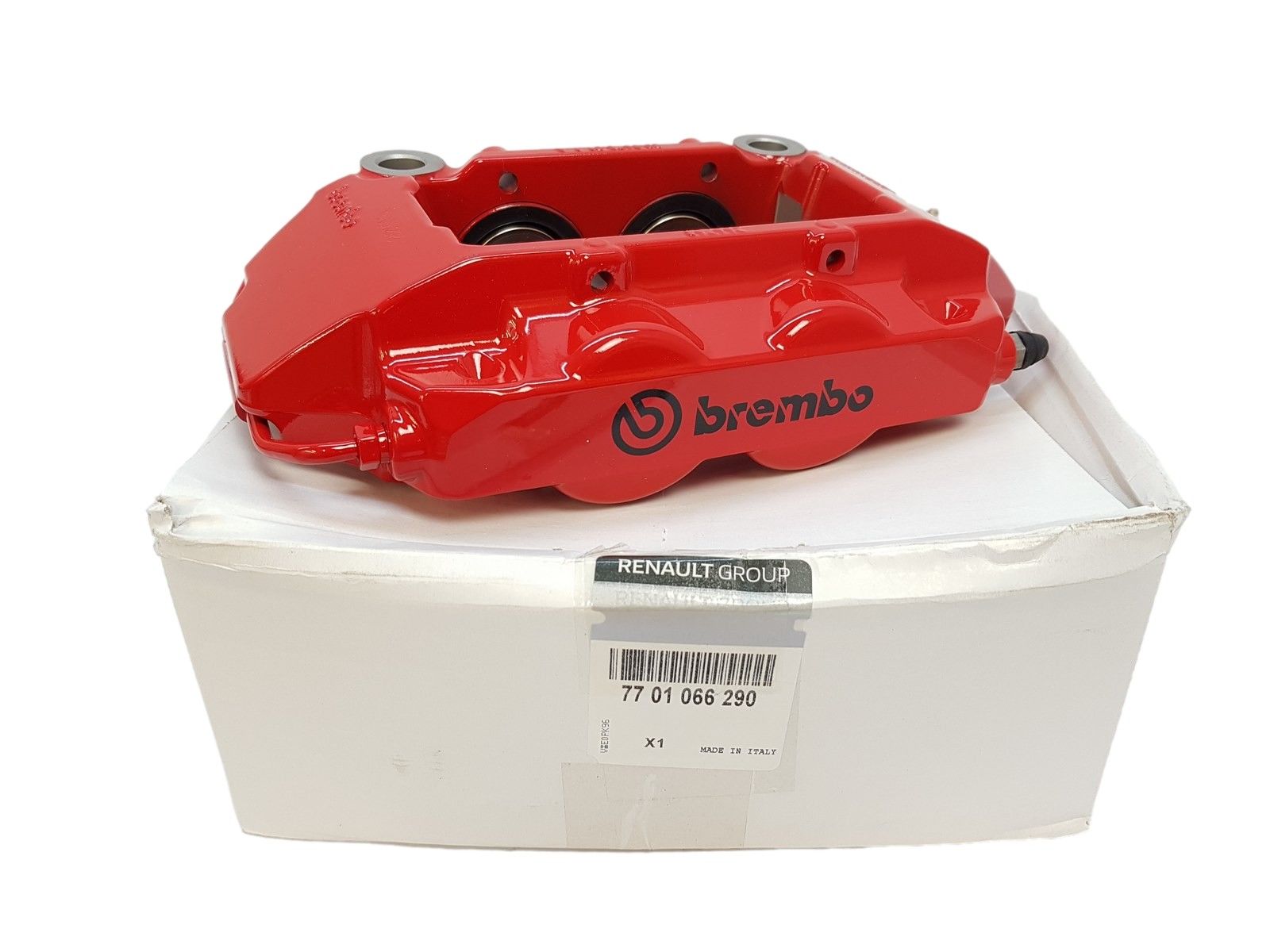 Jarrusatula Etu Vasen Renault Megane II RS Clio III RS 7701066290 main product photo