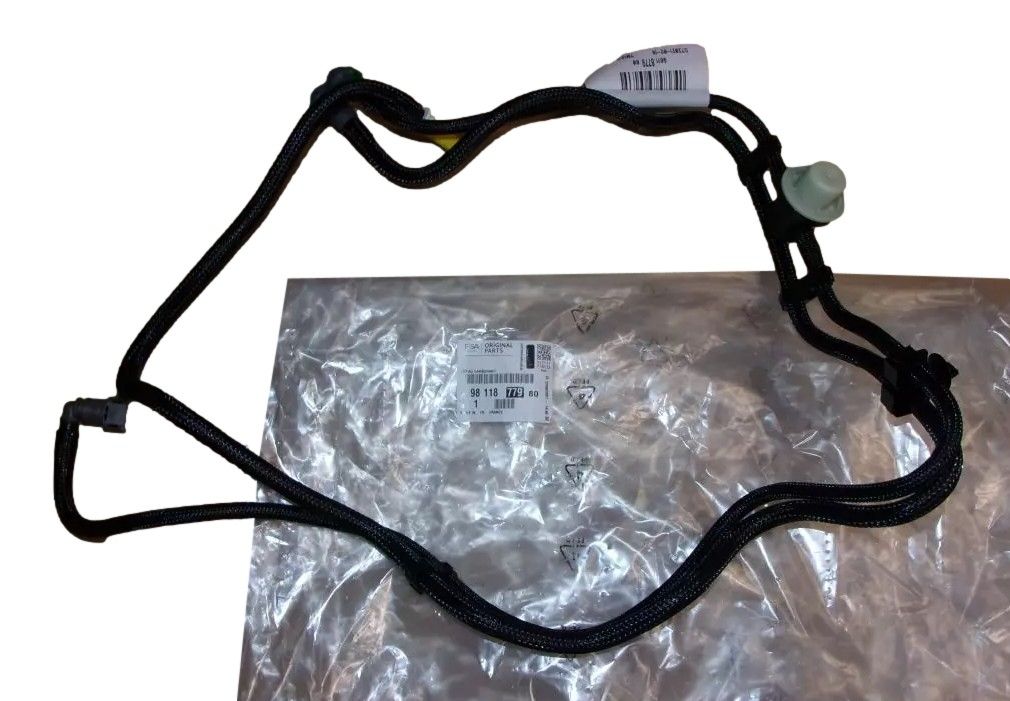 Polttoaineputki Alkuperäinen 9811877980 Citroen Peugeot main product photo
