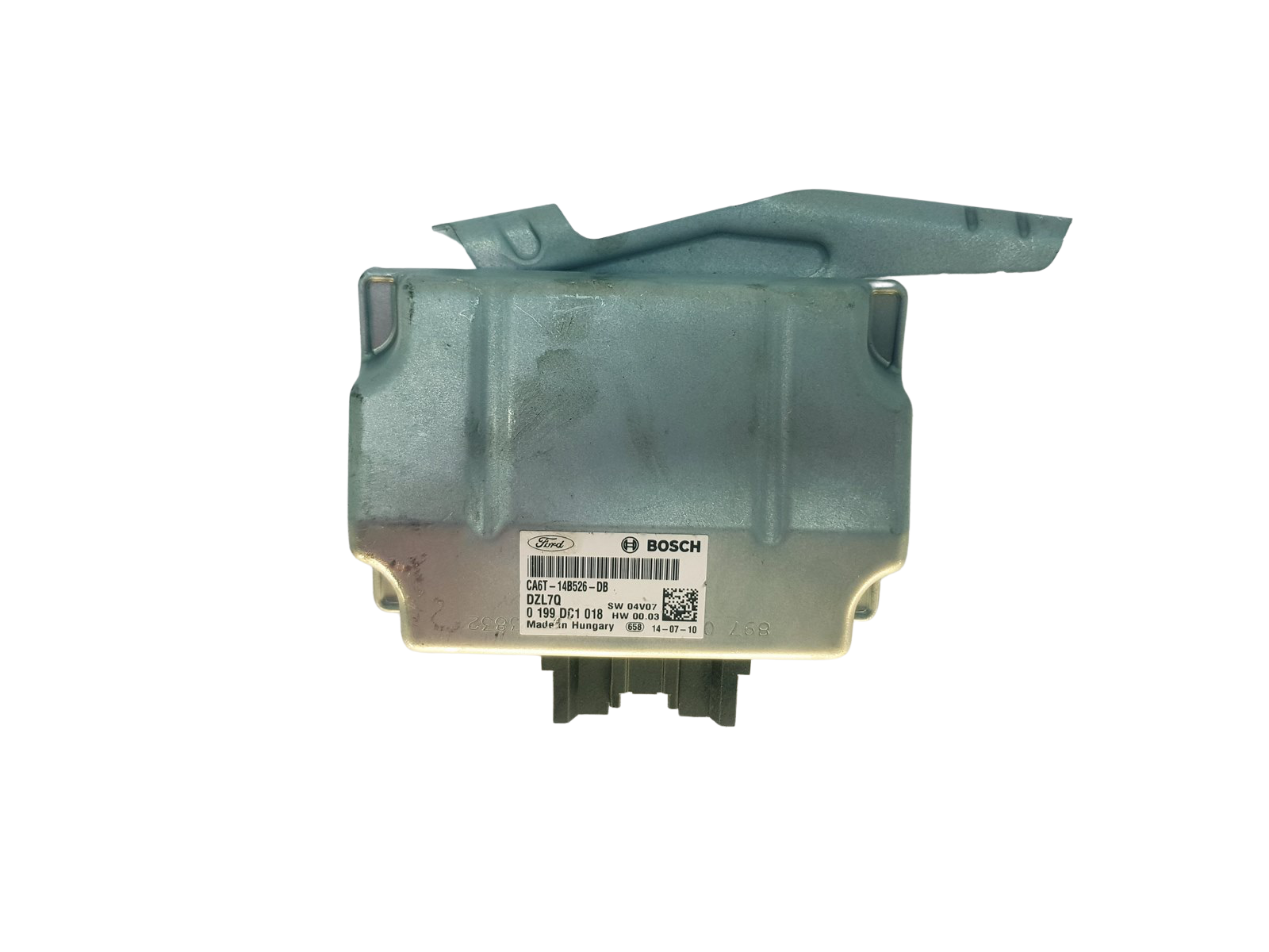 Ohjausyksikön moduuli CA6T-14B526-DB 0199DC1018 DZL7Q Ford Bosch 31565 main product photo