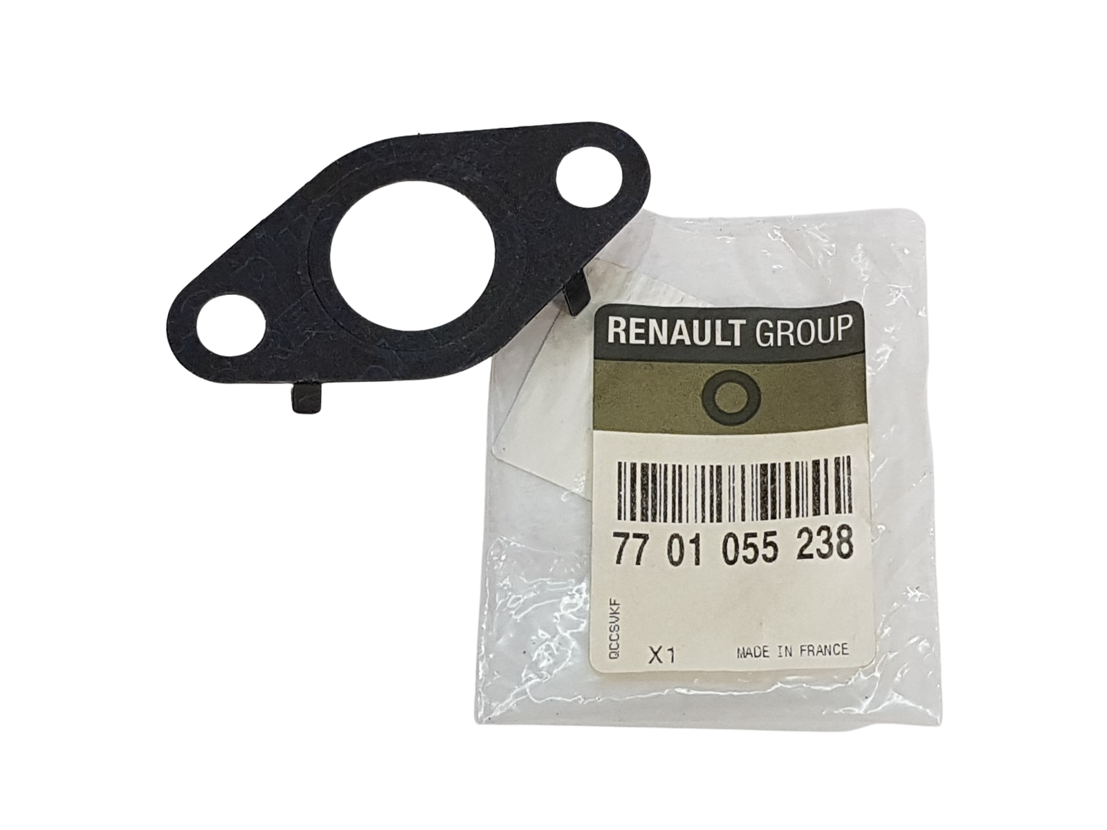Tiiviste, tiiviste EGR Renault 7701055238 Alkuperäinen main product photo