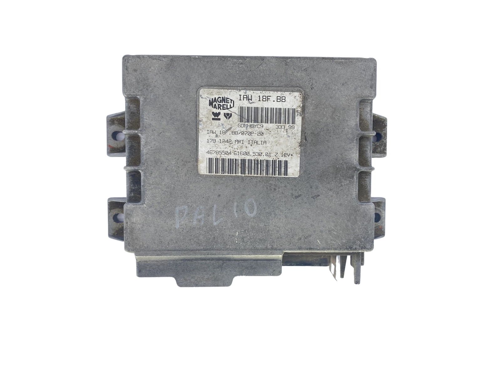 Ohjausyksikkö IAW18F.B8 46785504 61600.530.01 Fiat Magneti Marelli 55742 main product photo