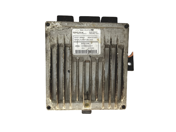 Ohjausyksikkö 8200212348 8200222917 R0410C039A Renault Delphi 18200 main product photo