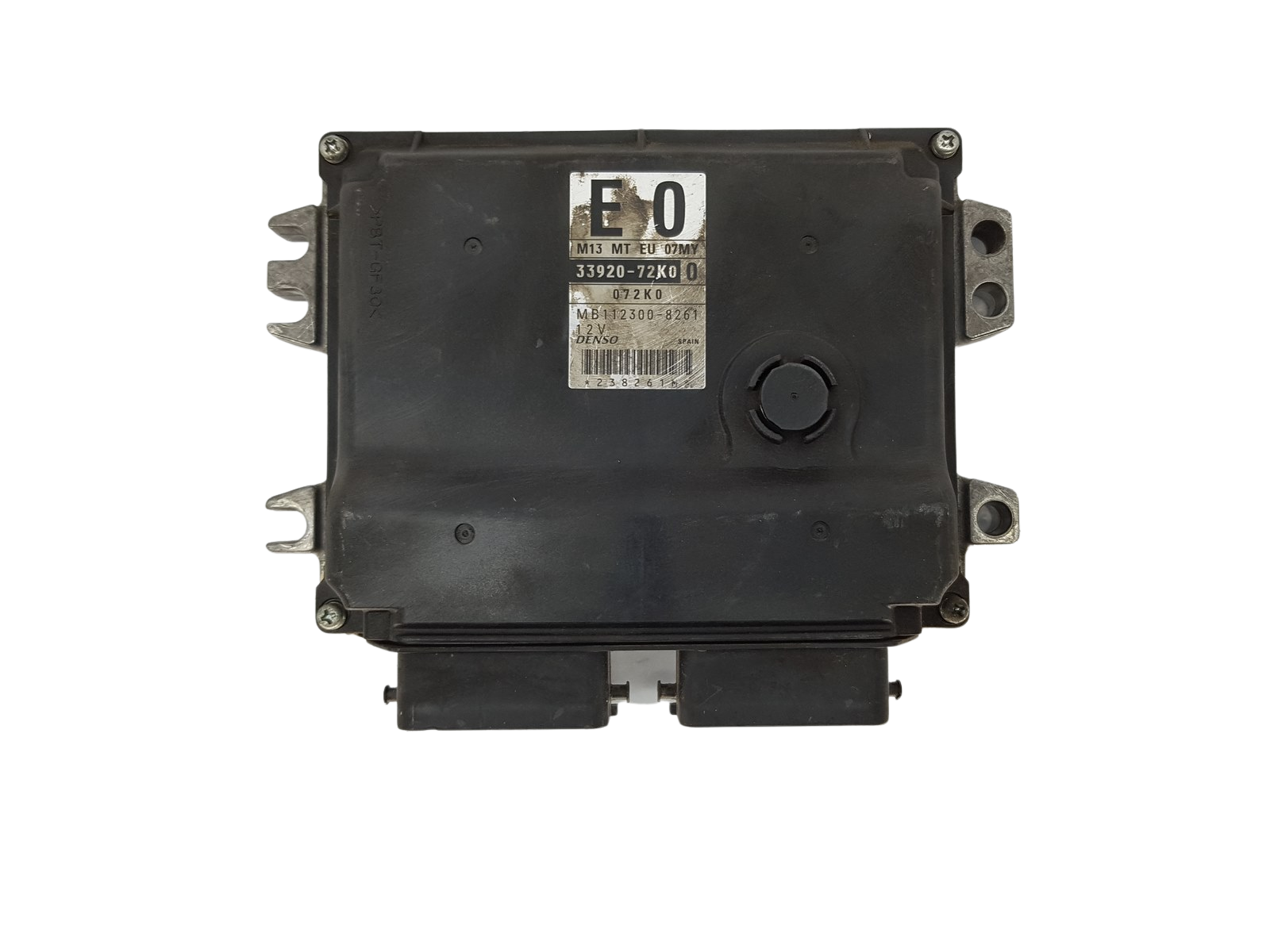 Ohjausyksikkö 33920-72K0 0 MB112300-82621 M13 Suzuki Denso main product photo