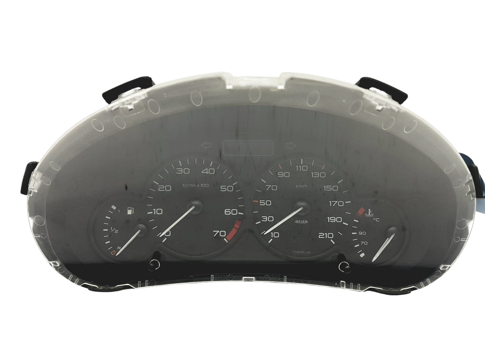 Kierroslukumittari Peugeot 206 9651740180 49130 main product photo