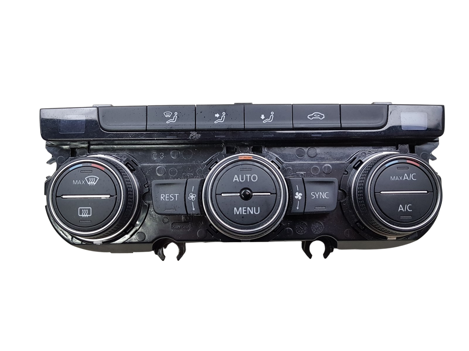 Lämmityksen Säätöyksikkö A/C VW Touran 5G0907044BF main product photo