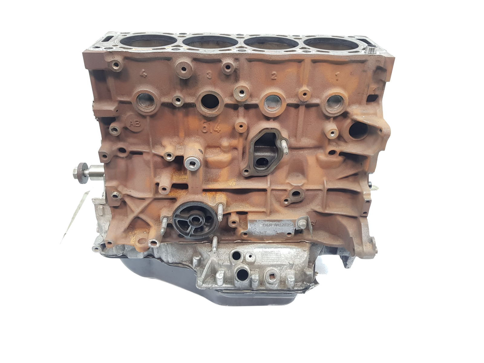 Sylinterilohko TXWA 2.0 TDCI Ford S-Max Galaxy main product photo