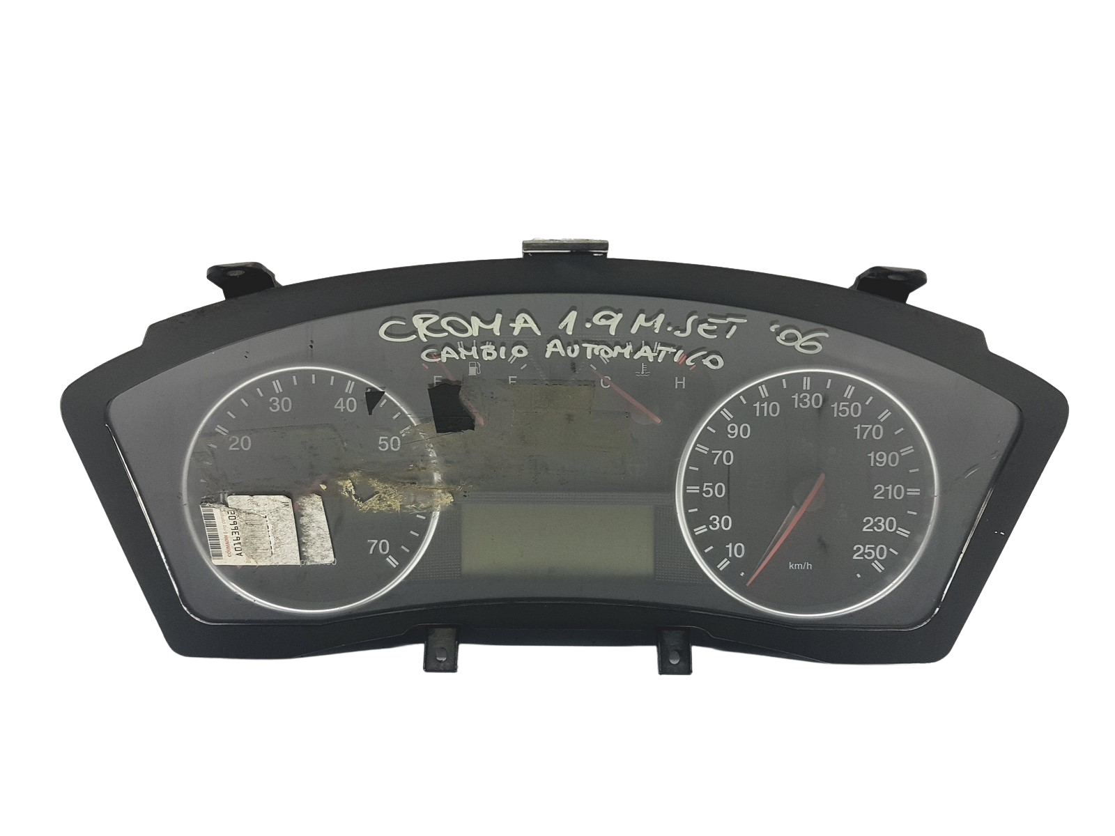 Kierroslukumittari Fiat Croma 51735924 503001090100 54115 main product photo