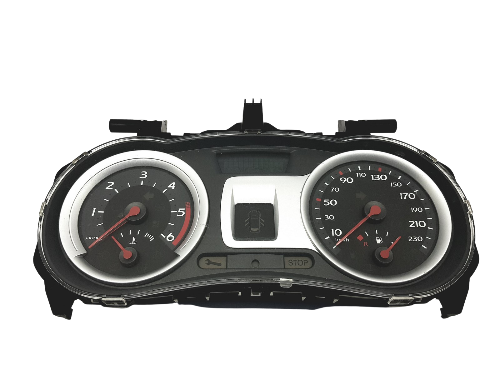 Kierroslukumittari Renault Clio 3 8200582705 G 52610 main product photo