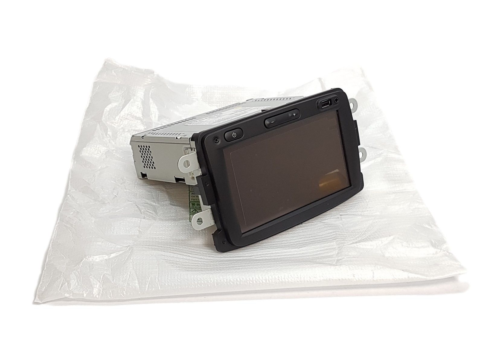 Navigointi Radio Renault Trafic 3 Vivaro 2 NV300 281156495R Uusi Alkuperäinen main product photo