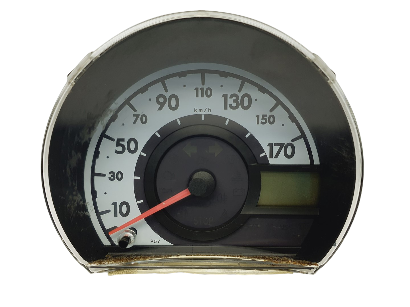 Nopeusmittari Aygo 107 C1 83800-0H133-A Toyota PSA 69478 main product photo