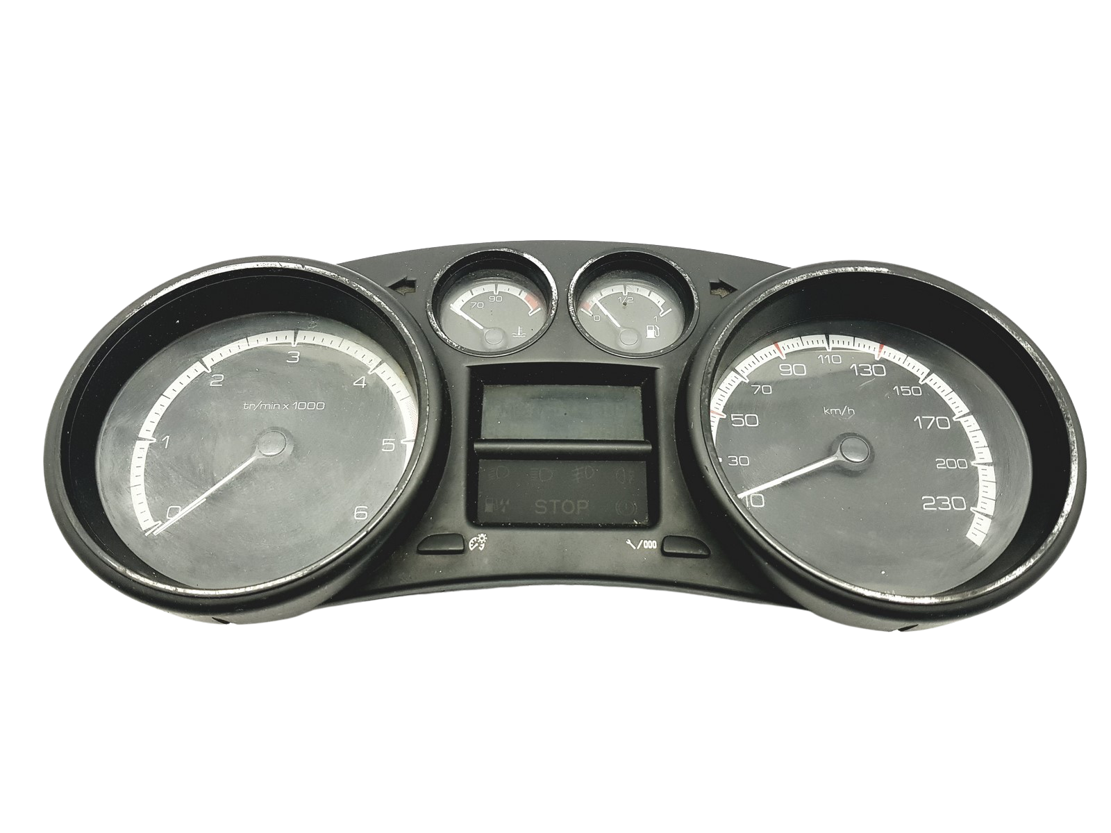 Nopeusmittari Peugeot 308 9665107480 503001550308 main product photo