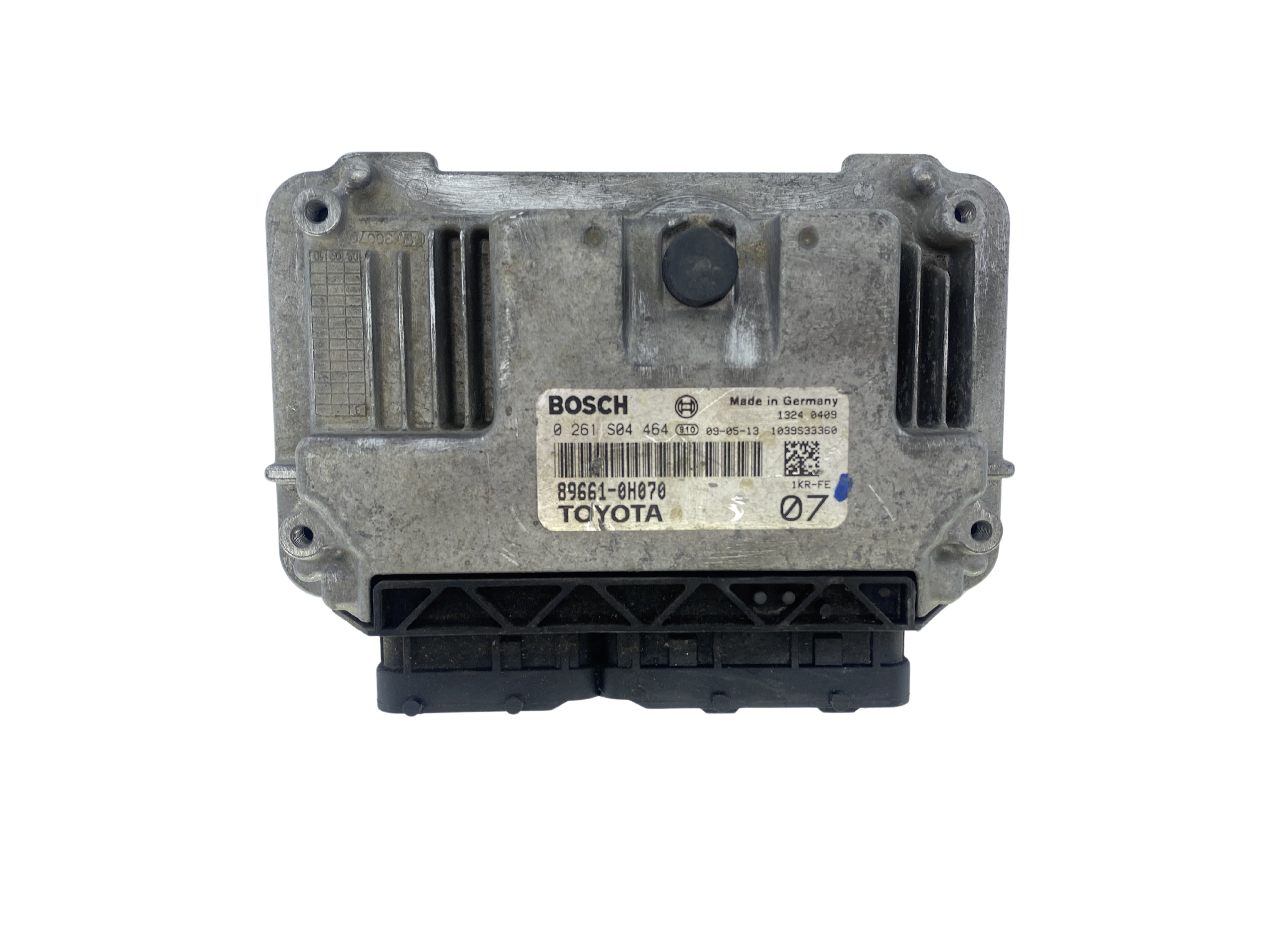 Ohjausyksikkö 89661-0H070 0261S04464 Toyota PSA Bosch 50372 main product photo