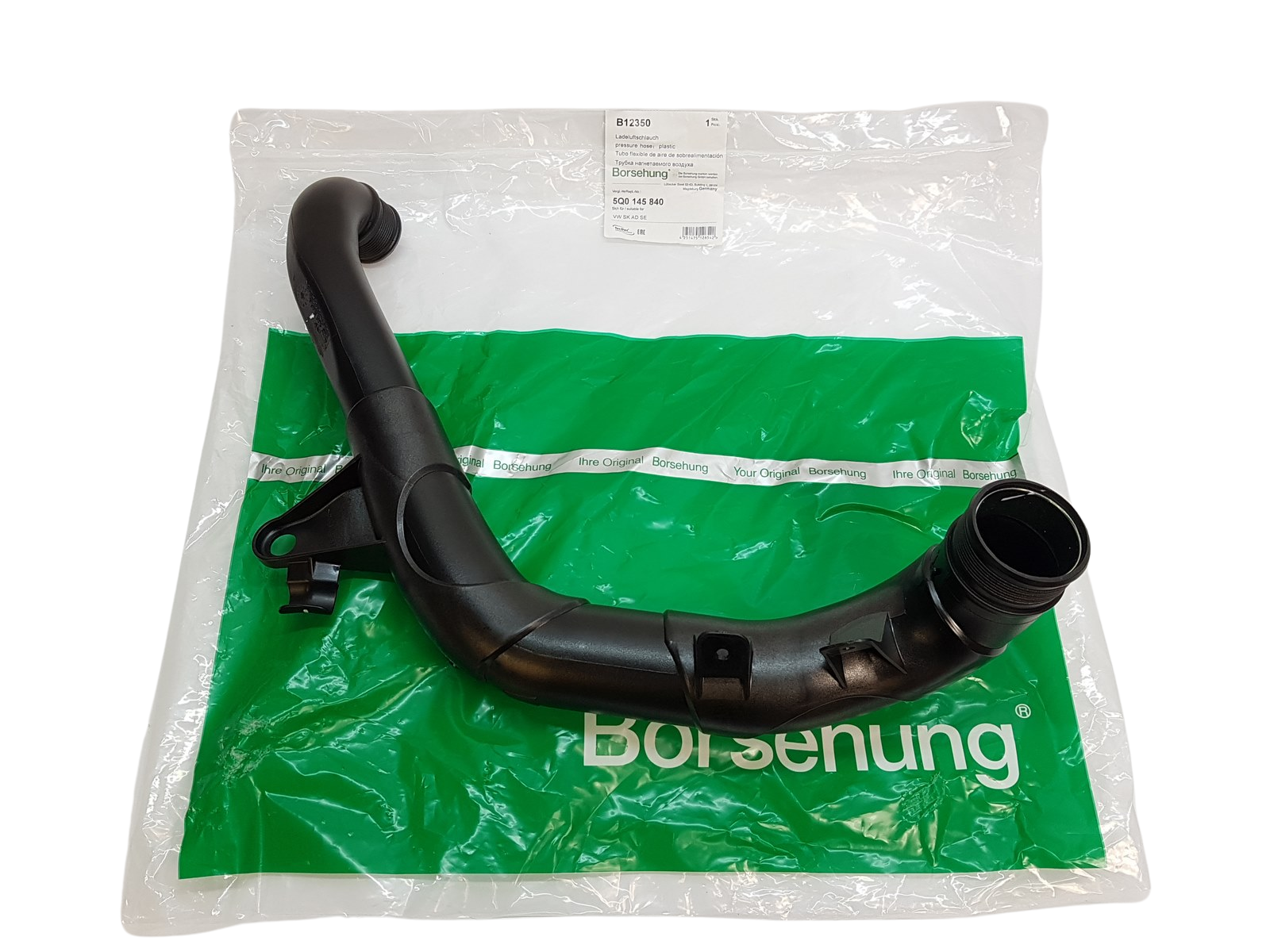 Ahtoputki VW Audi Seat Skoda 5Q0145840 B12350 Borsehung main product photo